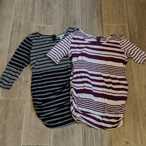 Maternity tops